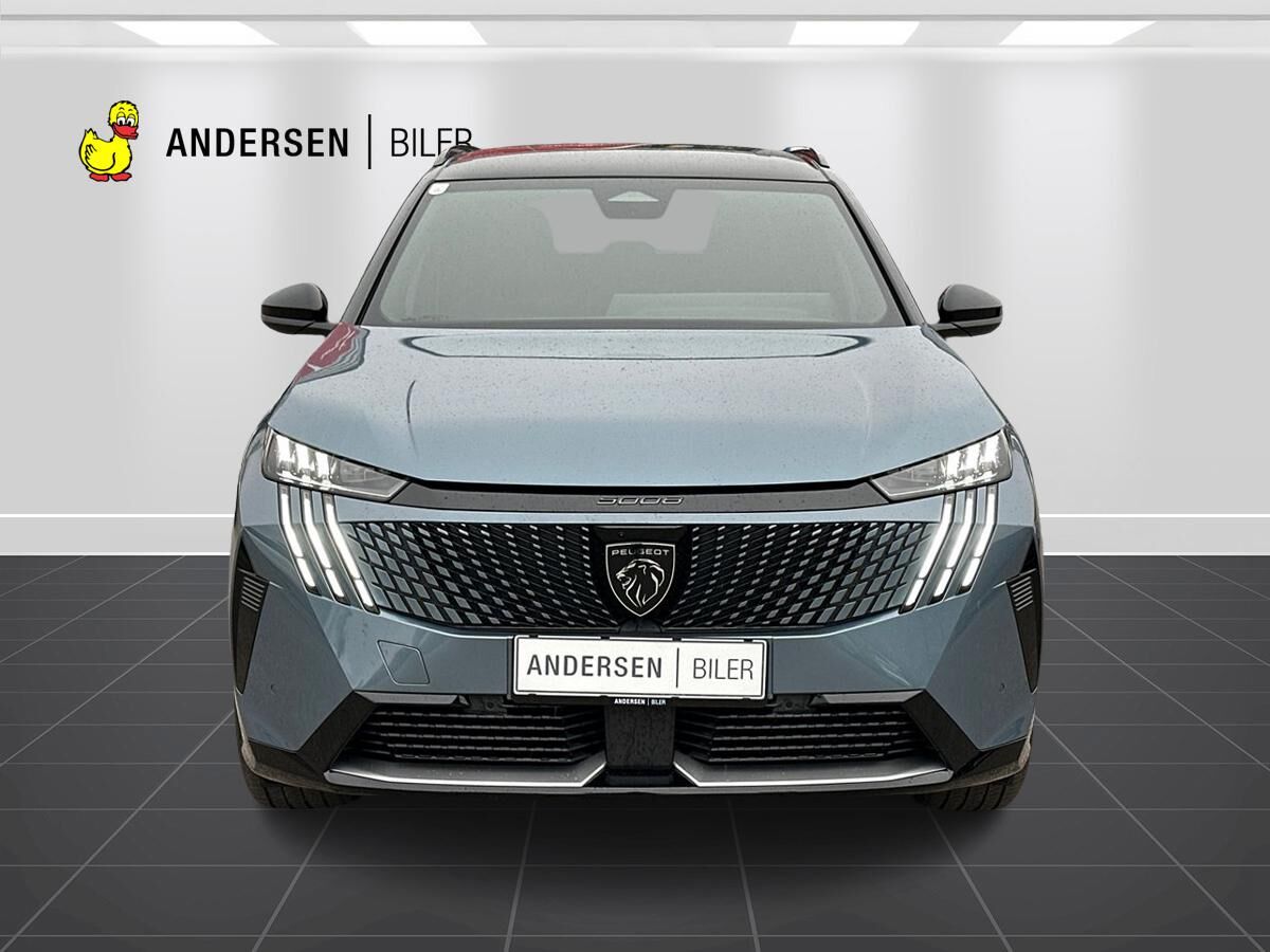 Billede af Peugeot e-5008 EL GT 210HK 5d Aut.