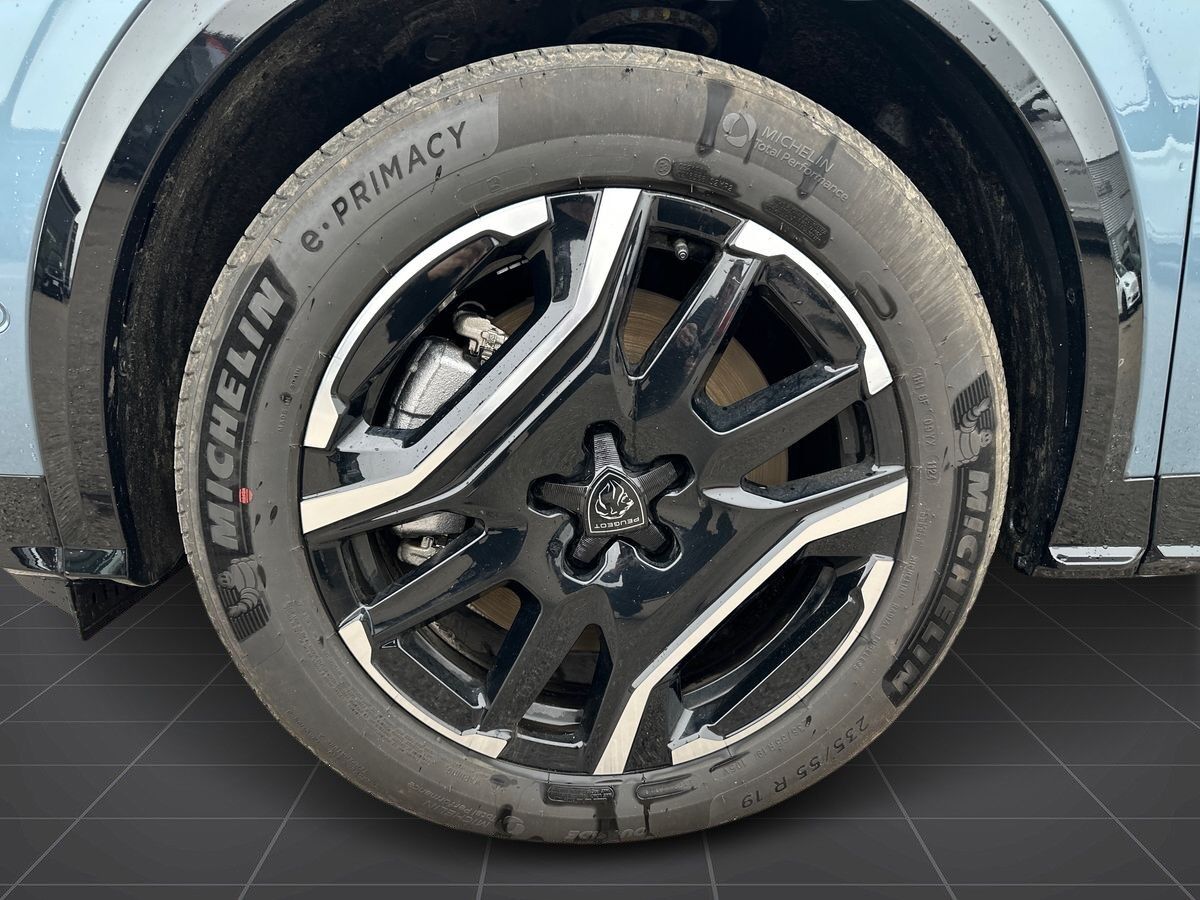 Billede af Peugeot e-5008 EL GT 210HK 5d Aut.