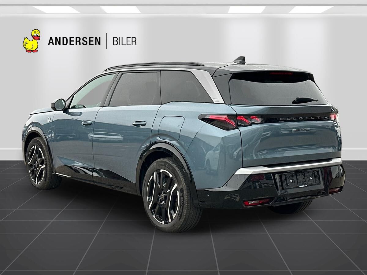 Billede af Peugeot e-5008 EL GT 210HK 5d Aut.