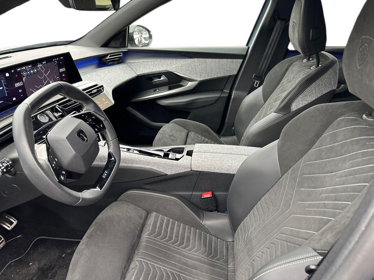 Billede af Peugeot e-5008 EL GT 210HK 5d Aut.