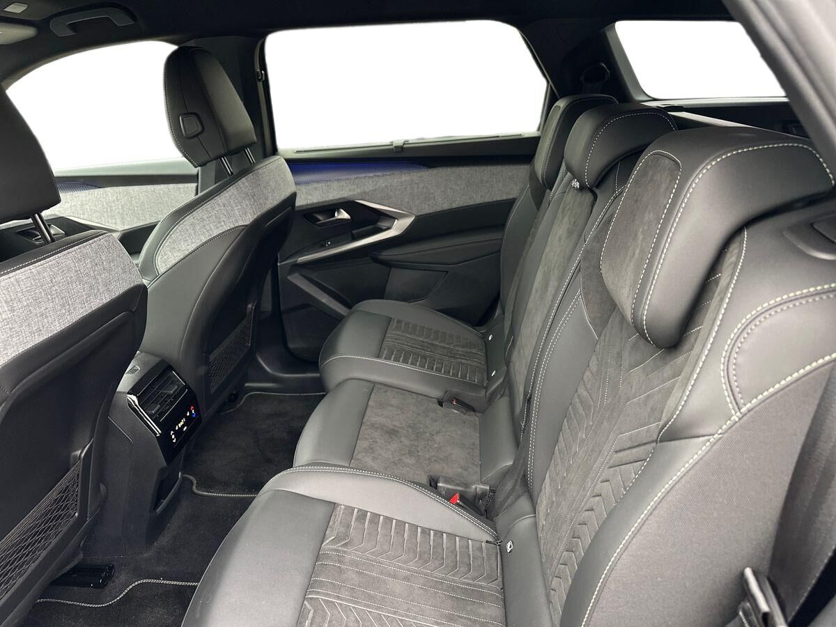 Billede af Peugeot e-5008 EL GT 210HK 5d Aut.