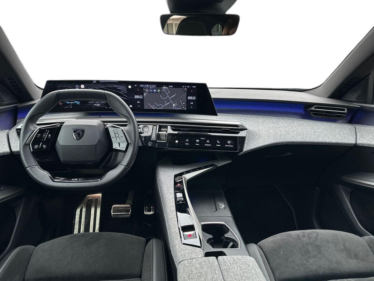 Billede af Peugeot e-5008 EL GT 210HK 5d Aut.