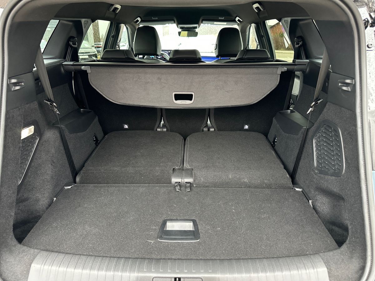 Billede af Peugeot e-5008 EL GT 210HK 5d Aut.