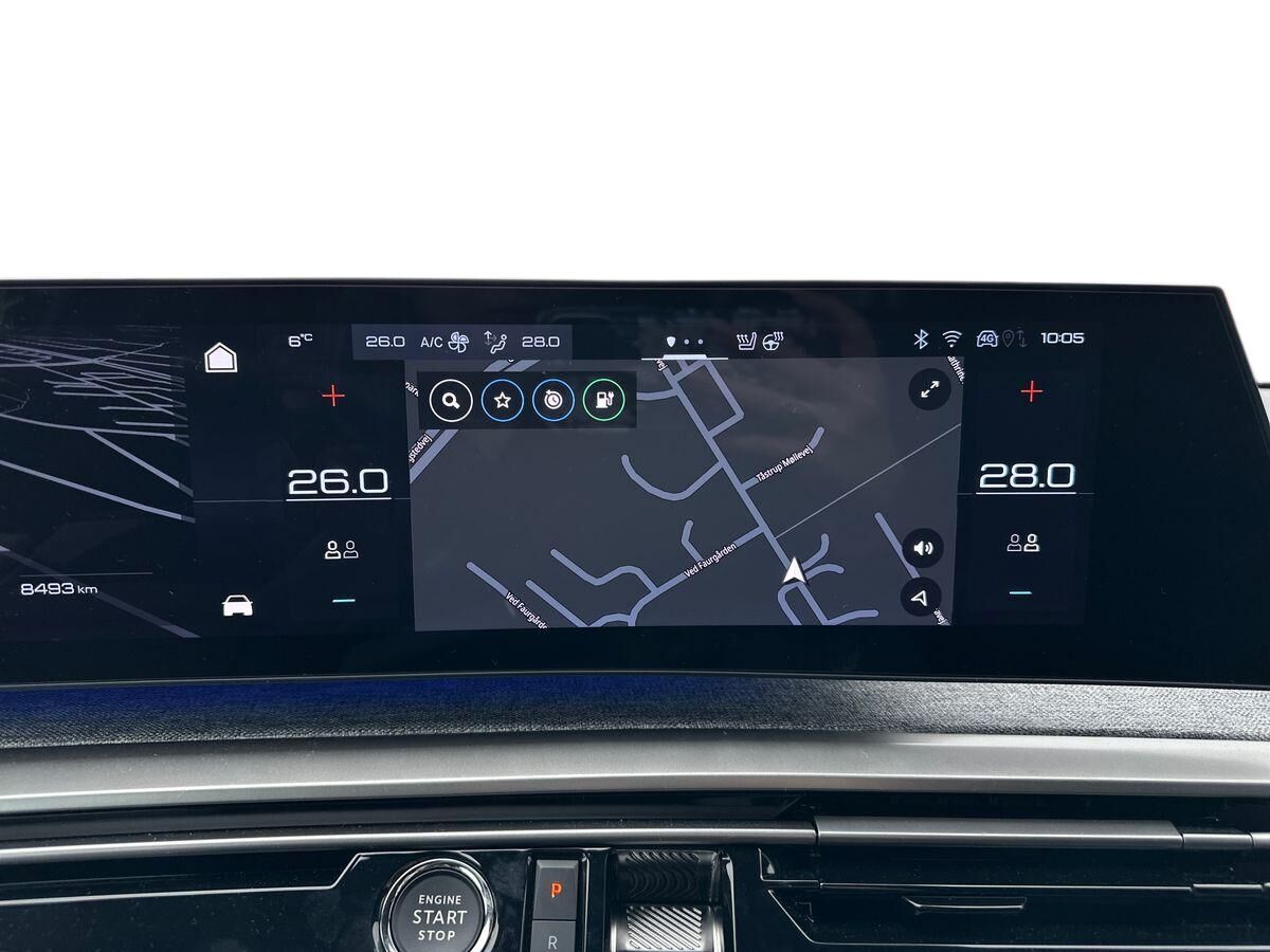 Billede af Peugeot e-5008 EL GT 210HK 5d Aut.