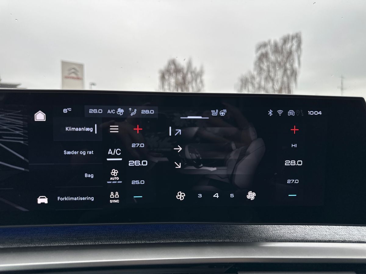 Billede af Peugeot e-5008 EL GT 210HK 5d Aut.