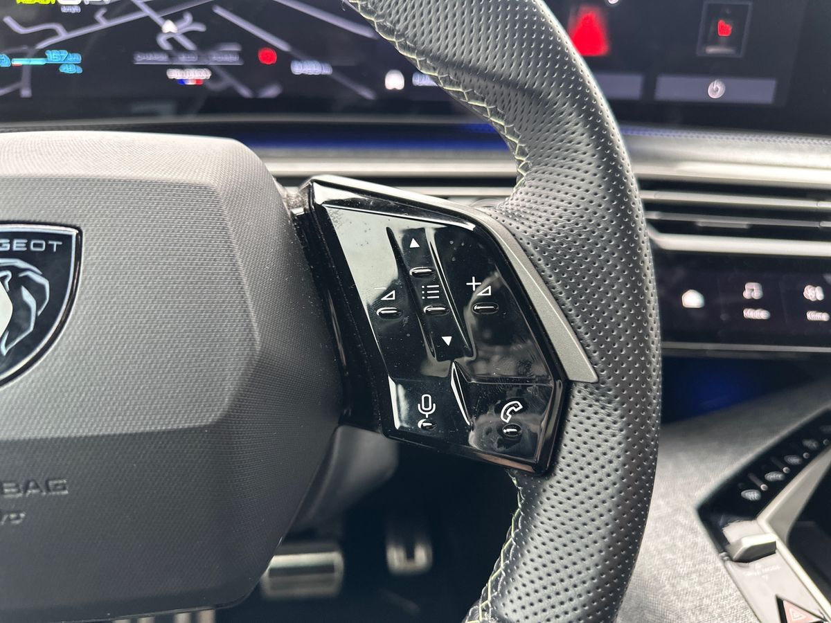 Billede af Peugeot e-5008 EL GT 210HK 5d Aut.