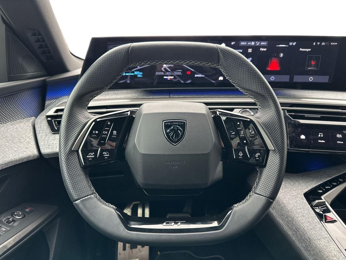 Billede af Peugeot e-5008 EL GT 210HK 5d Aut.