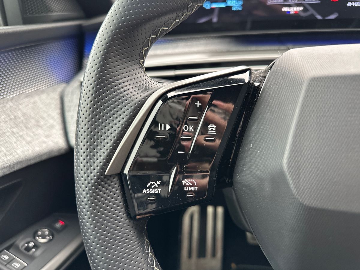 Billede af Peugeot e-5008 EL GT 210HK 5d Aut.