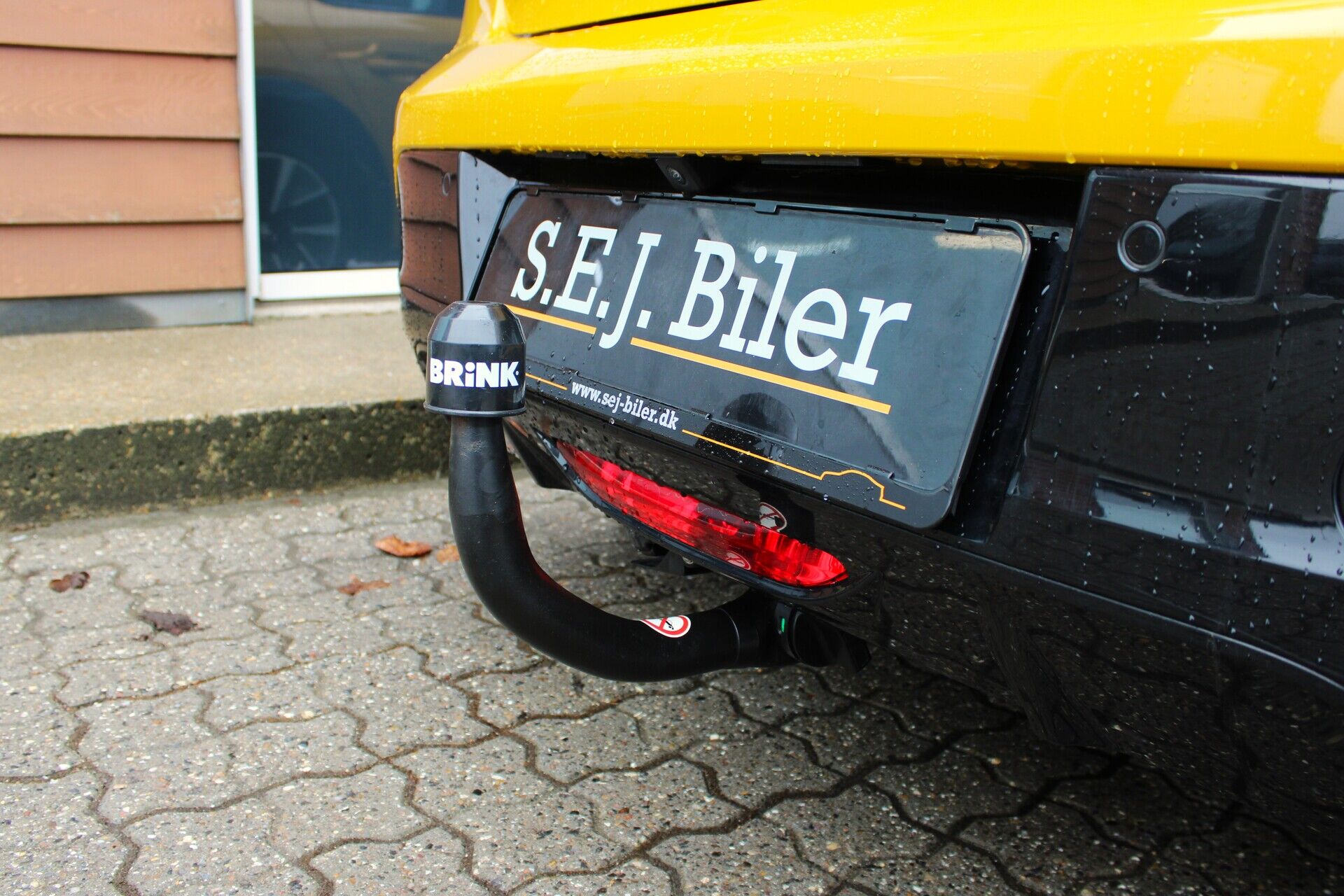 Billede af Peugeot e-208 EL GT 136HK 5d Aut.