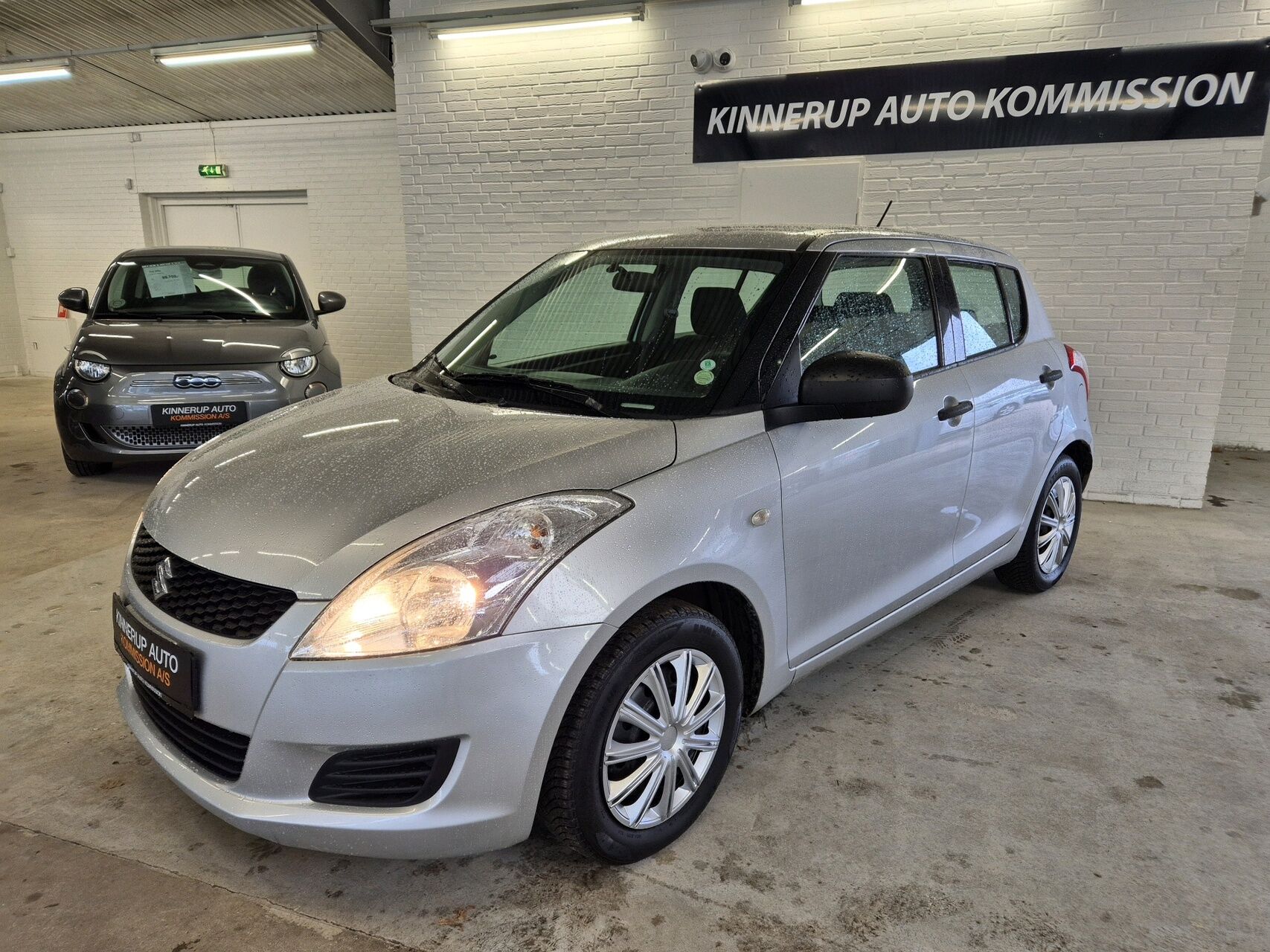 Billede af Suzuki Swift 1,2 16V GL 94HK 5d