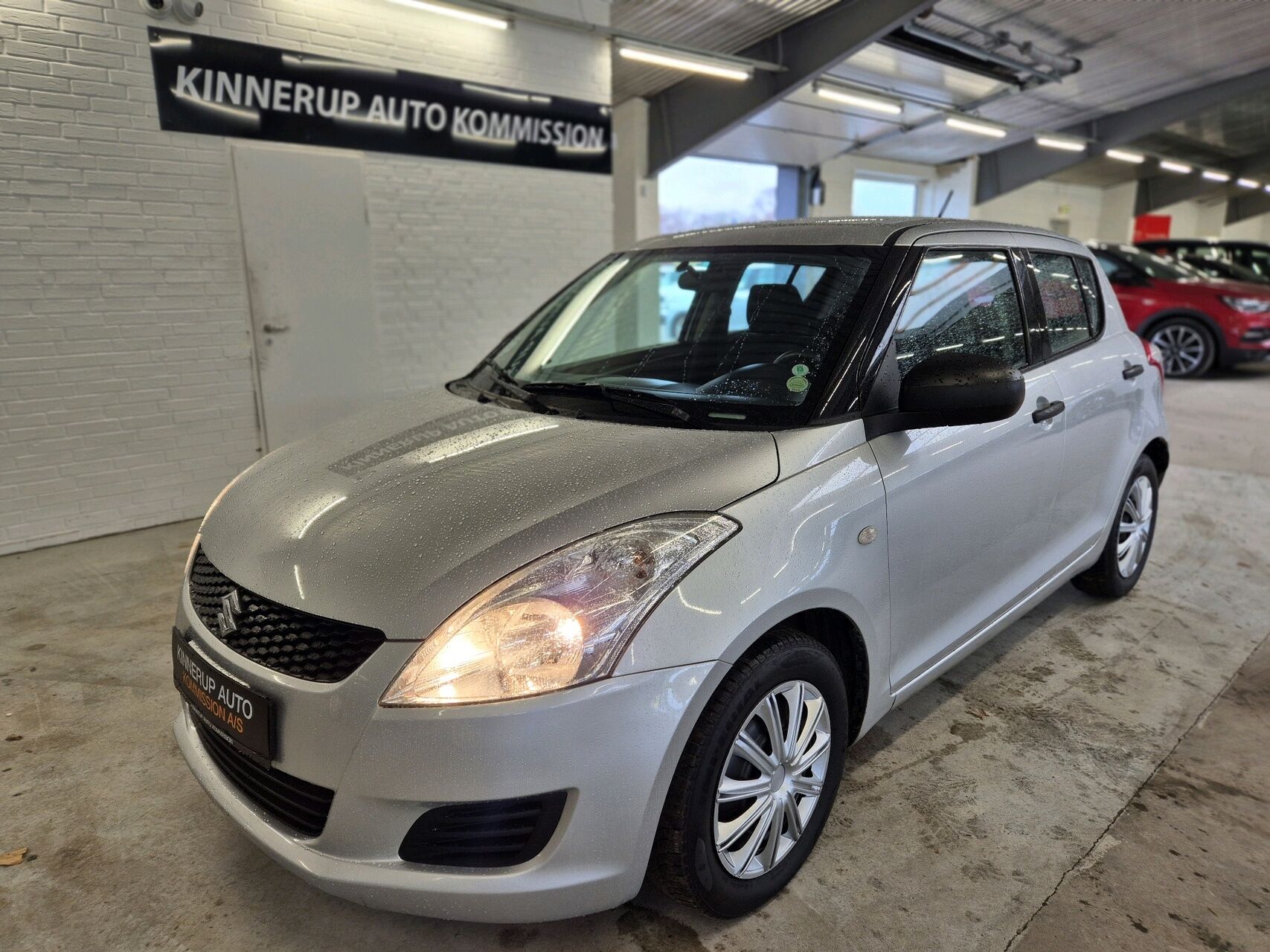 Billede af Suzuki Swift 1,2 16V GL 94HK 5d