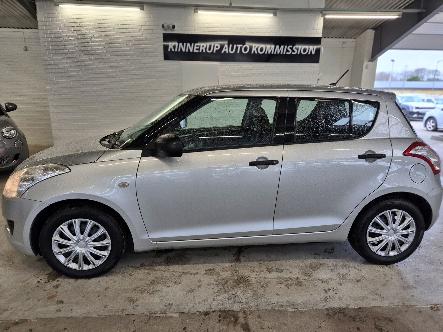 Billede af Suzuki Swift 1,2 16V GL 94HK 5d