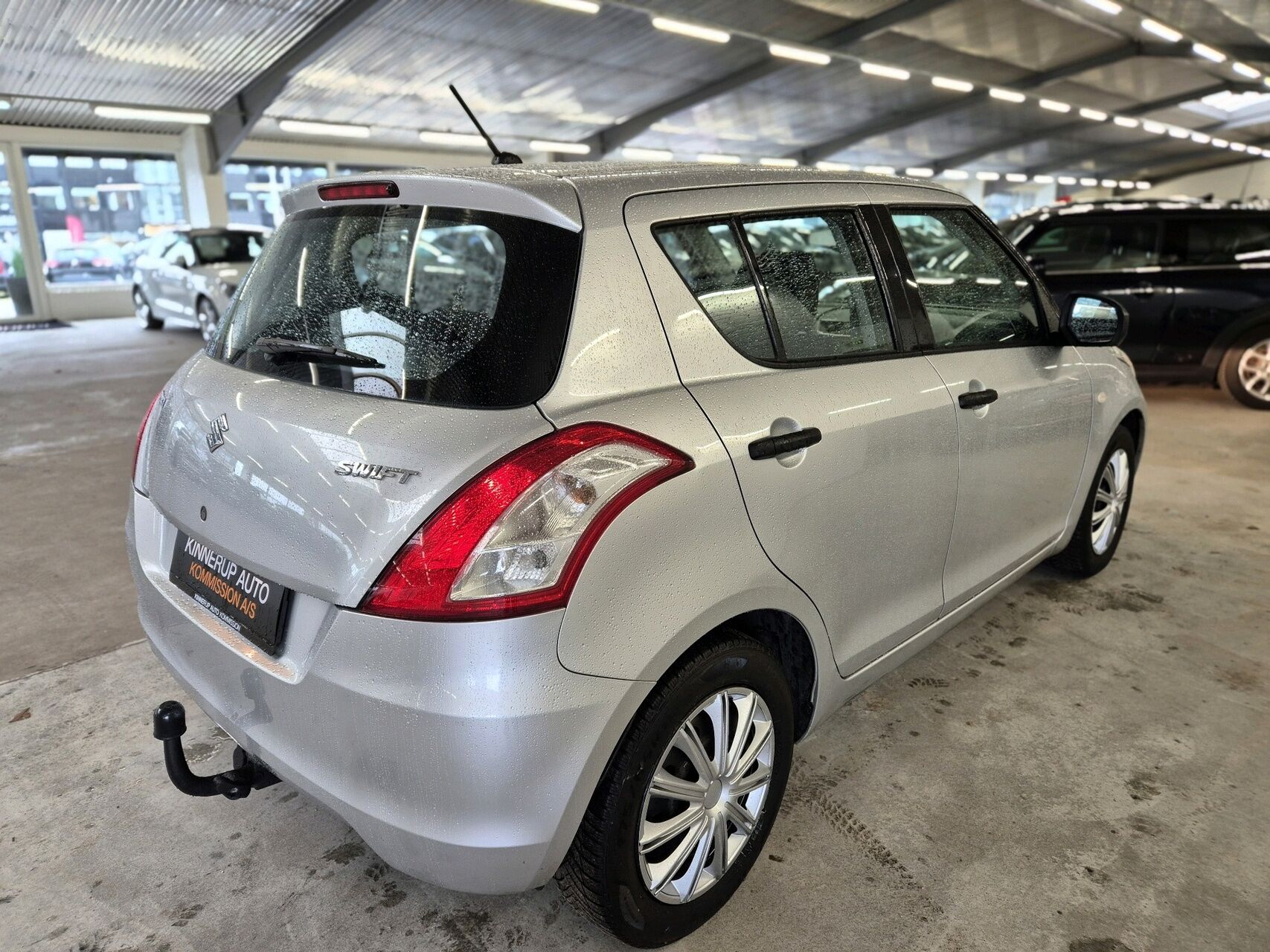 Billede af Suzuki Swift 1,2 16V GL 94HK 5d