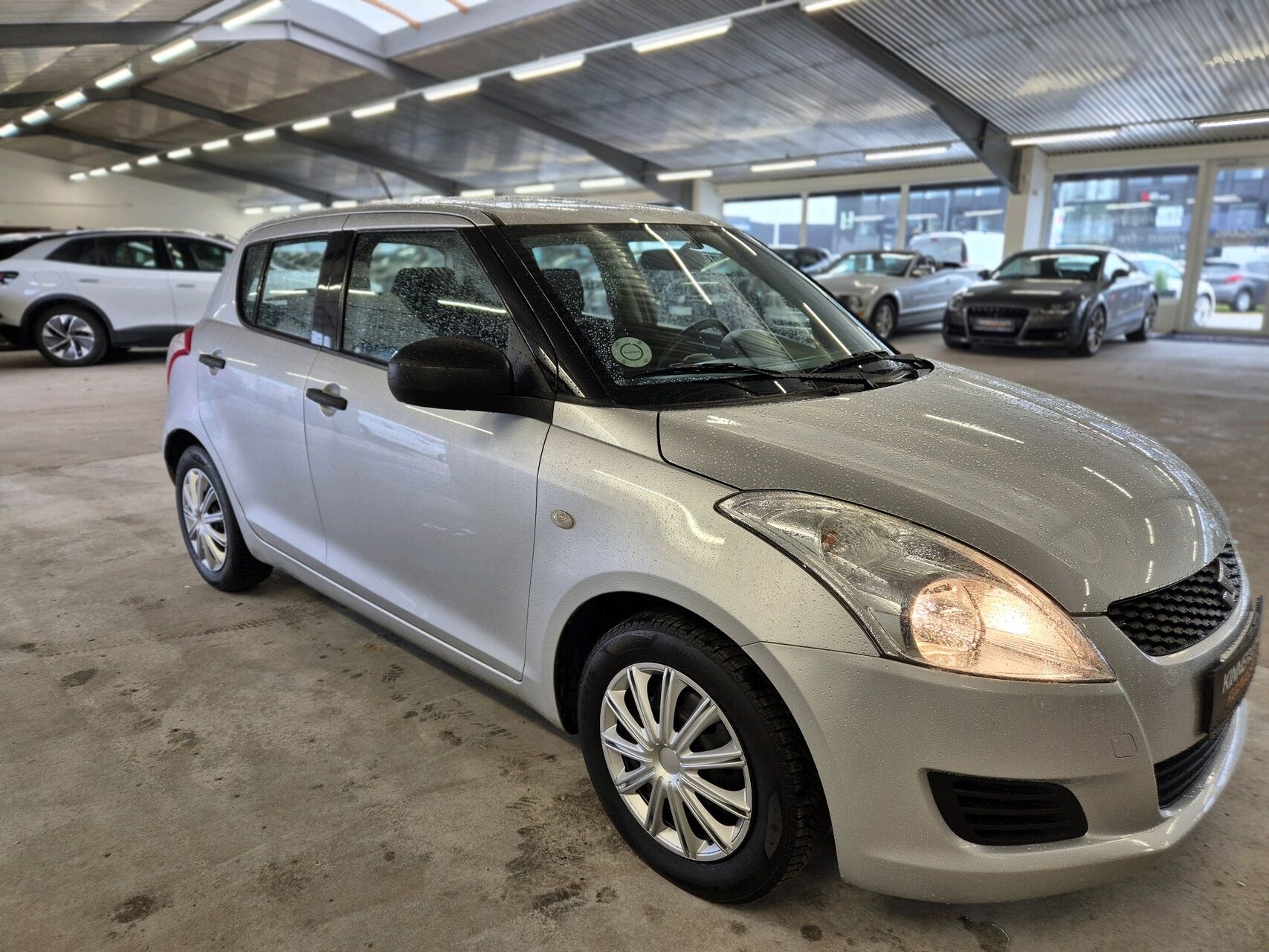 Billede af Suzuki Swift 1,2 16V GL 94HK 5d