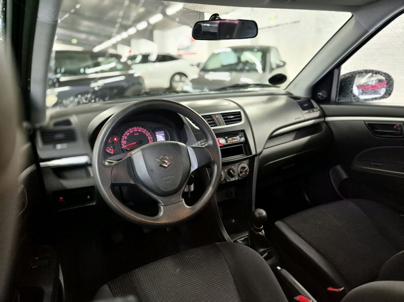 Billede af Suzuki Swift 1,2 16V GL 94HK 5d