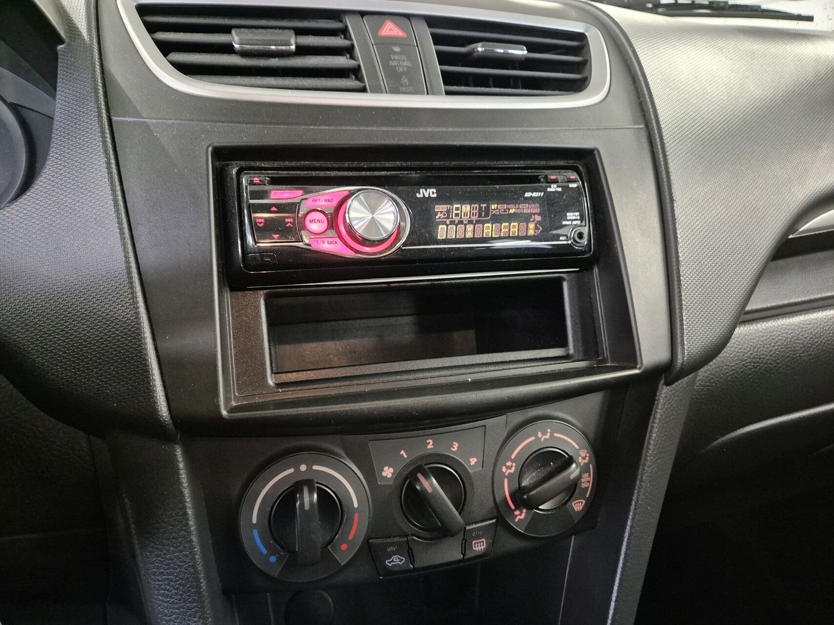 Billede af Suzuki Swift 1,2 16V GL 94HK 5d