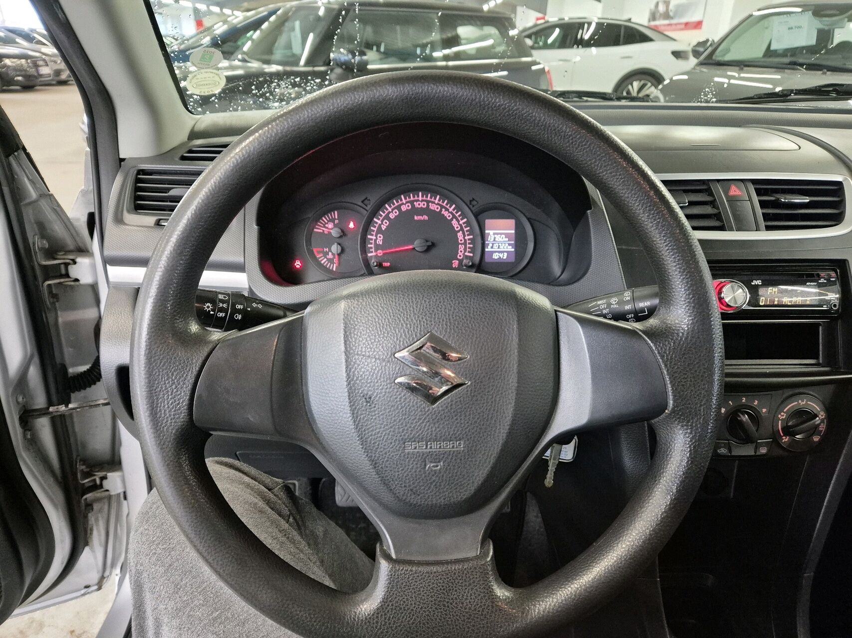 Billede af Suzuki Swift 1,2 16V GL 94HK 5d