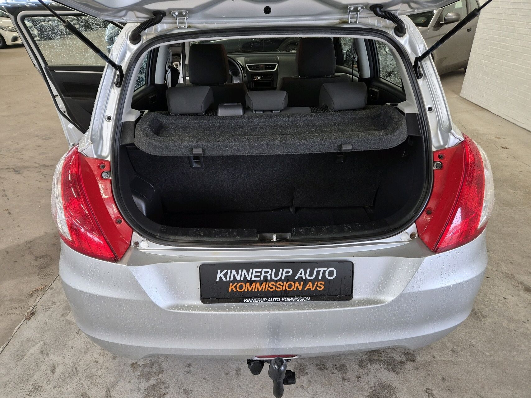 Billede af Suzuki Swift 1,2 16V GL 94HK 5d