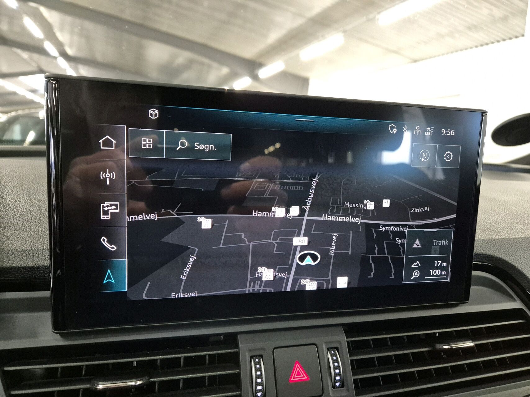 Billede af Audi Q5 2,0 50 TFSI e  Plugin-hybrid S Line Quattro S Tron 299HK 5d 7g Aut.