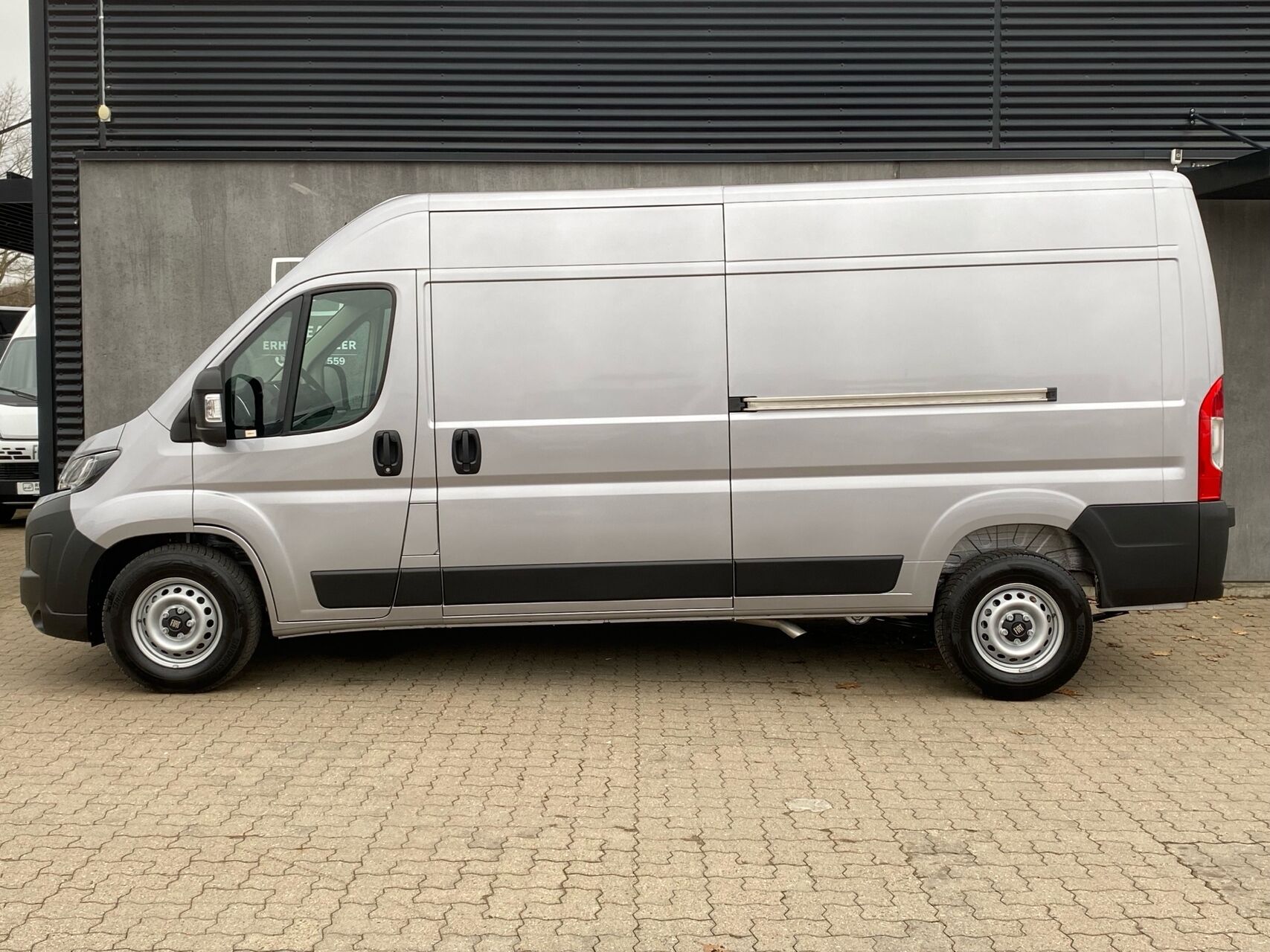 Billede af Fiat Ducato 35M L3H2 2,2 Multijet Pro 140HK Van 6g