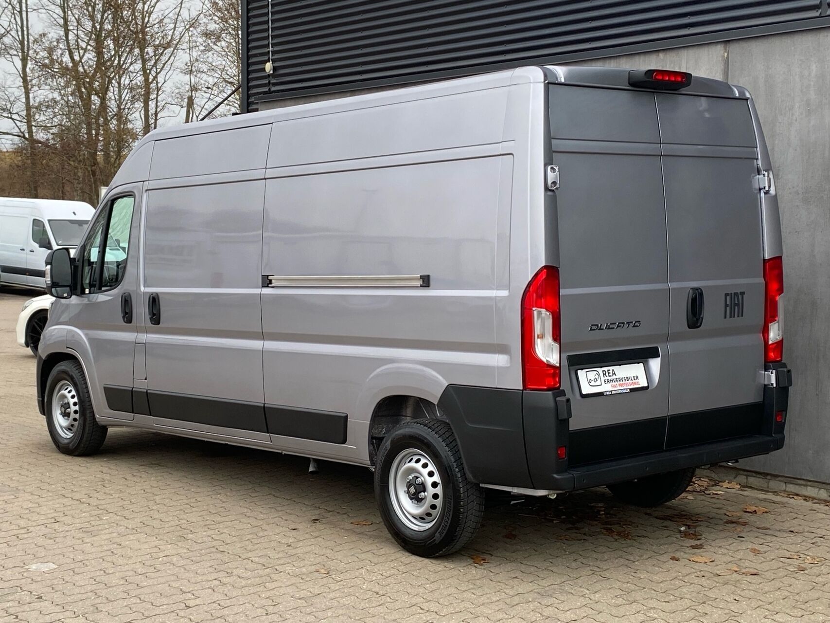 Billede af Fiat Ducato 35M L3H2 2,2 Multijet Pro 140HK Van 6g