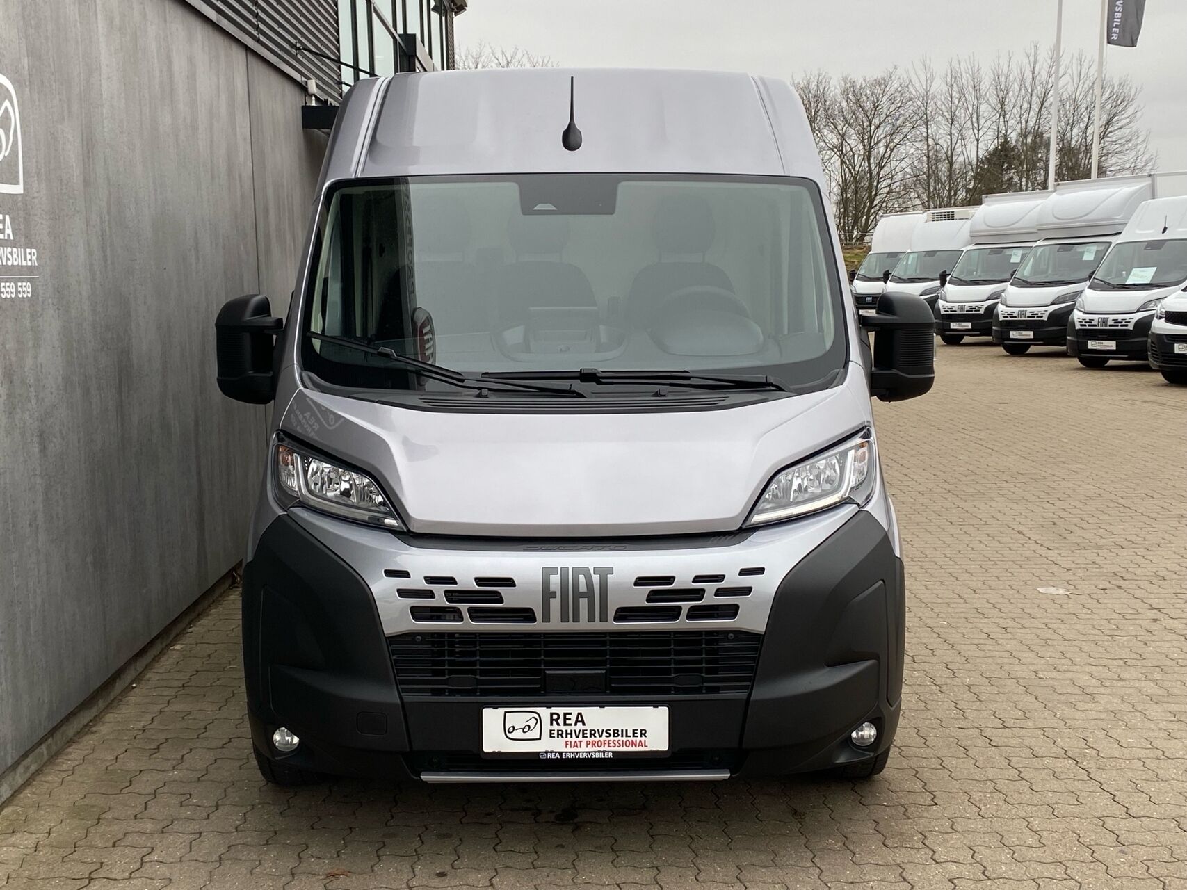 Billede af Fiat Ducato 35M L3H2 2,2 Multijet Pro 140HK Van 6g