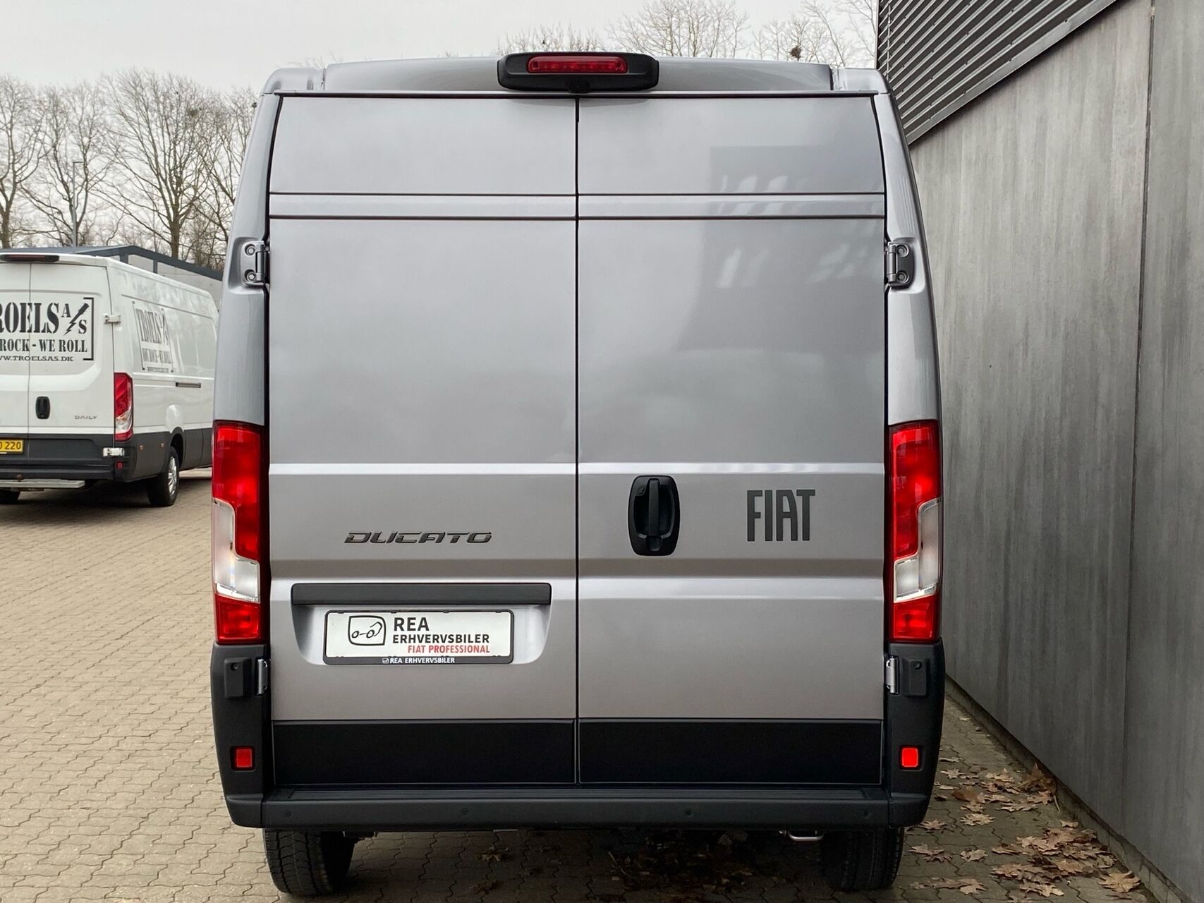 Billede af Fiat Ducato 35M L3H2 2,2 Multijet Pro 140HK Van 6g