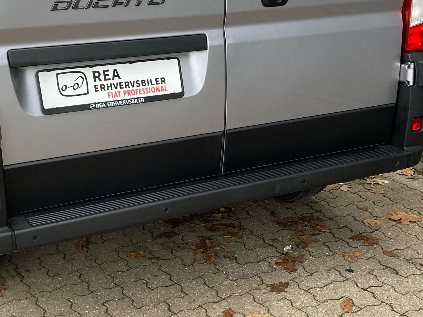 Billede af Fiat Ducato 35M L3H2 2,2 Multijet Pro 140HK Van 6g