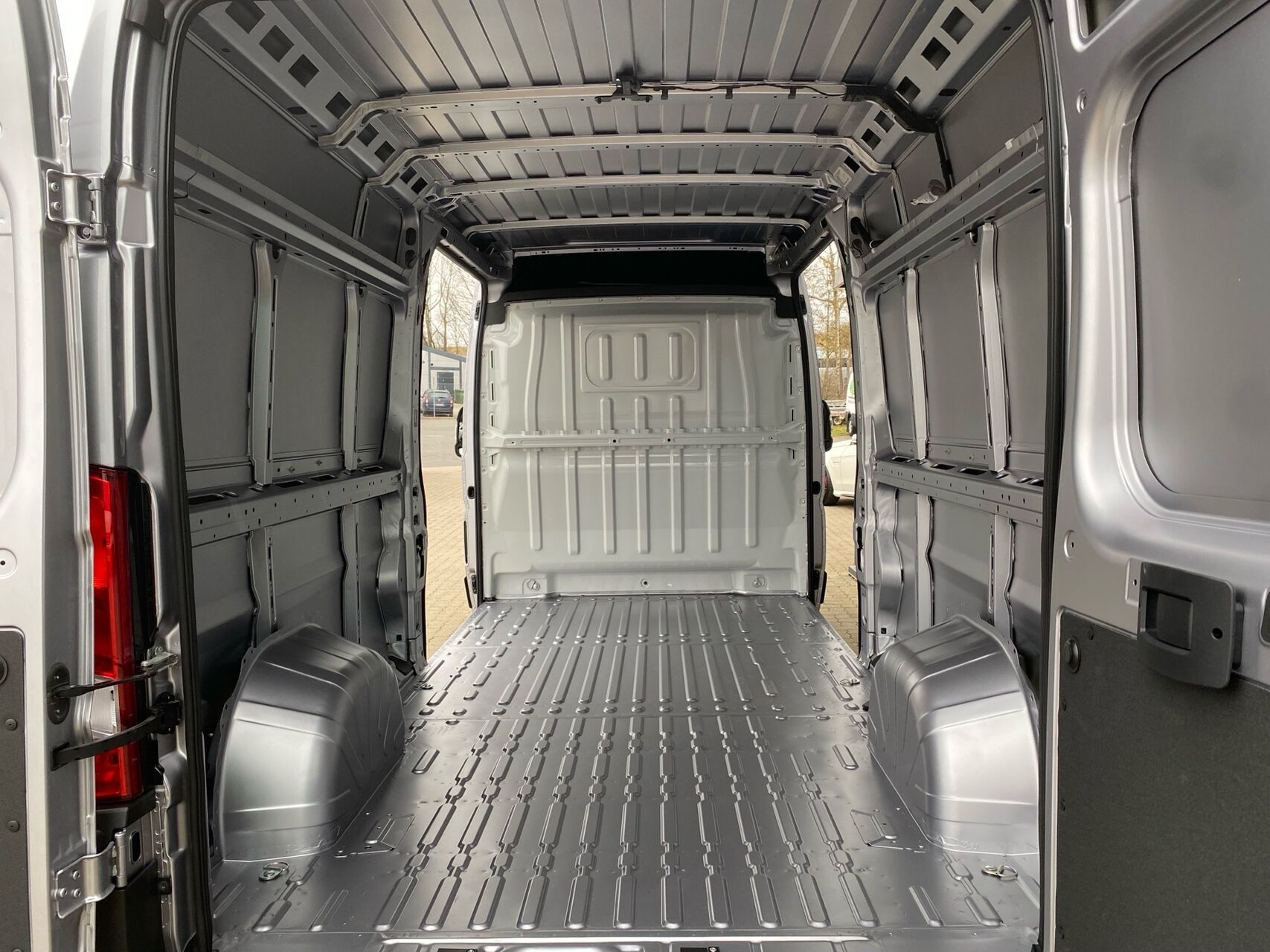 Billede af Fiat Ducato 35M L3H2 2,2 Multijet Pro 140HK Van 6g