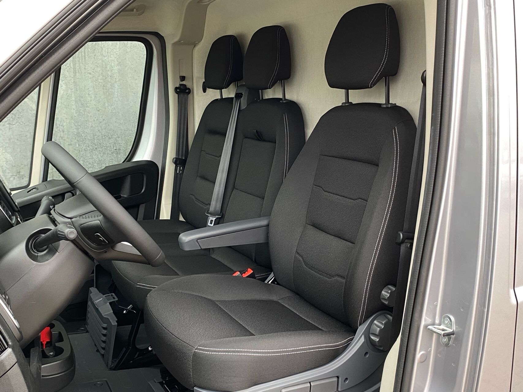 Billede af Fiat Ducato 35M L3H2 2,2 Multijet Pro 140HK Van 6g