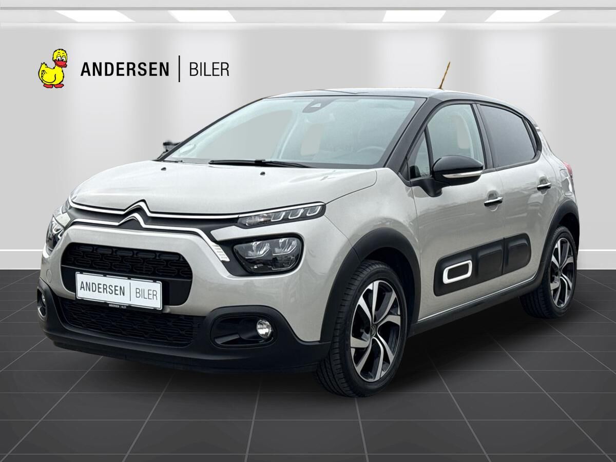 Billede af Citroën C3 1,2 PureTech Shine Sport 83HK 5d