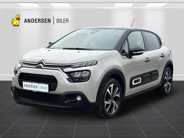 Billede af Citroën C3 1,2 PureTech Shine Sport 83HK 5d