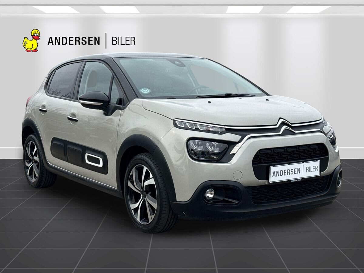 Billede af Citroën C3 1,2 PureTech Shine Sport 83HK 5d