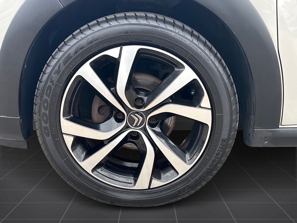 Billede af Citroën C3 1,2 PureTech Shine Sport 83HK 5d