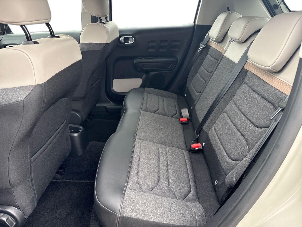 Billede af Citroën C3 1,2 PureTech Shine Sport 83HK 5d