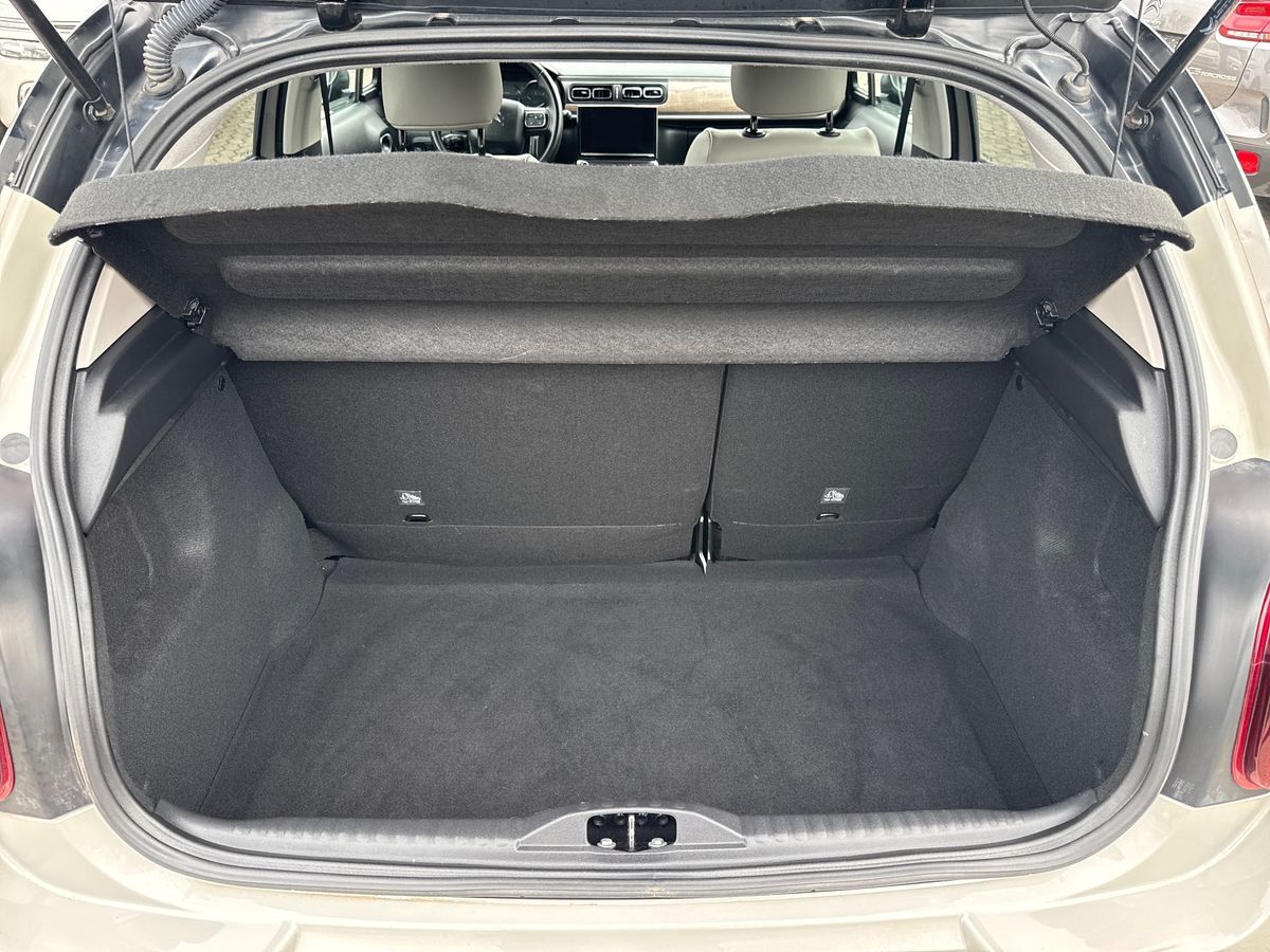 Billede af Citroën C3 1,2 PureTech Shine Sport 83HK 5d