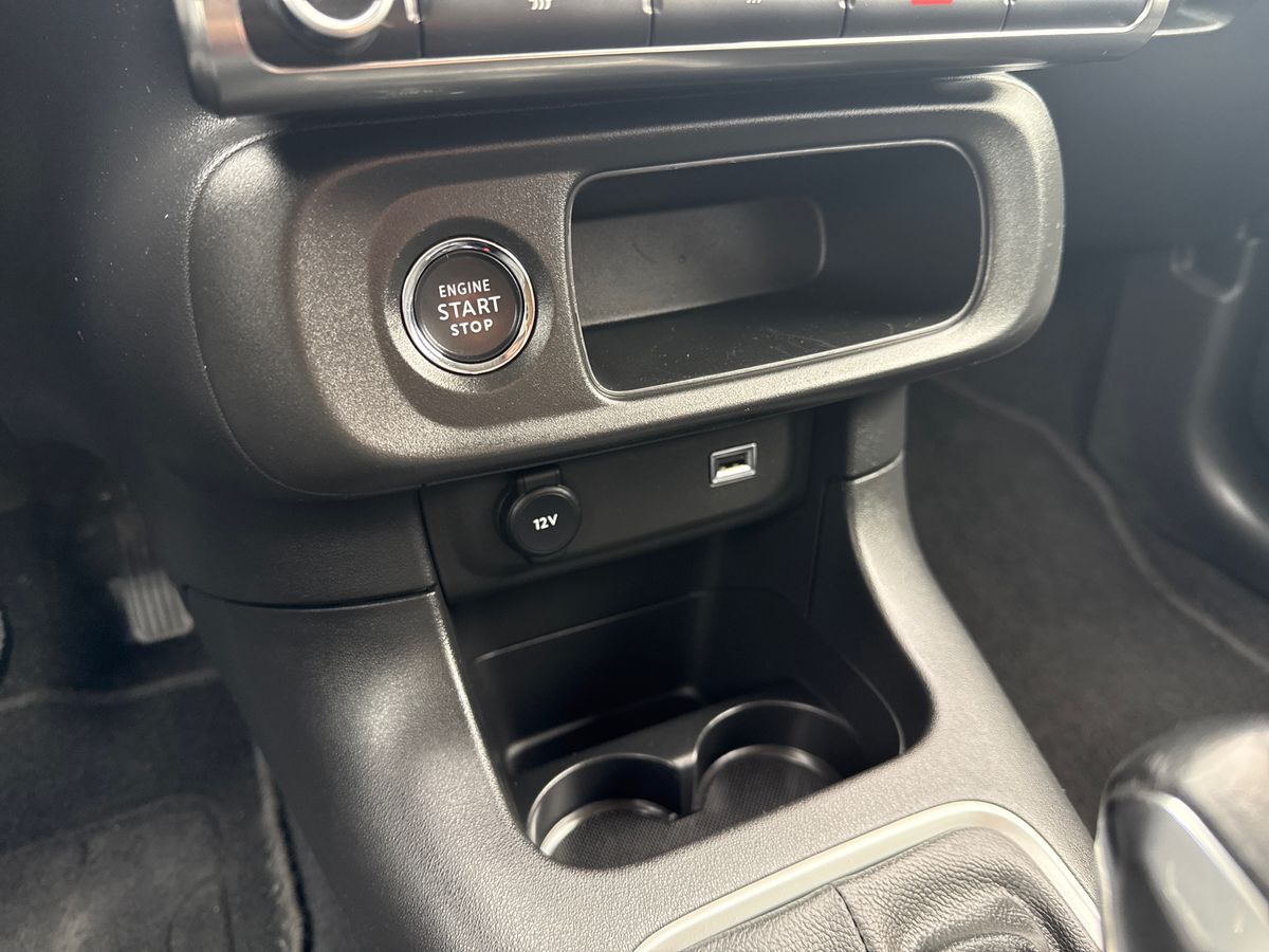 Billede af Citroën C3 1,2 PureTech Shine Sport 83HK 5d