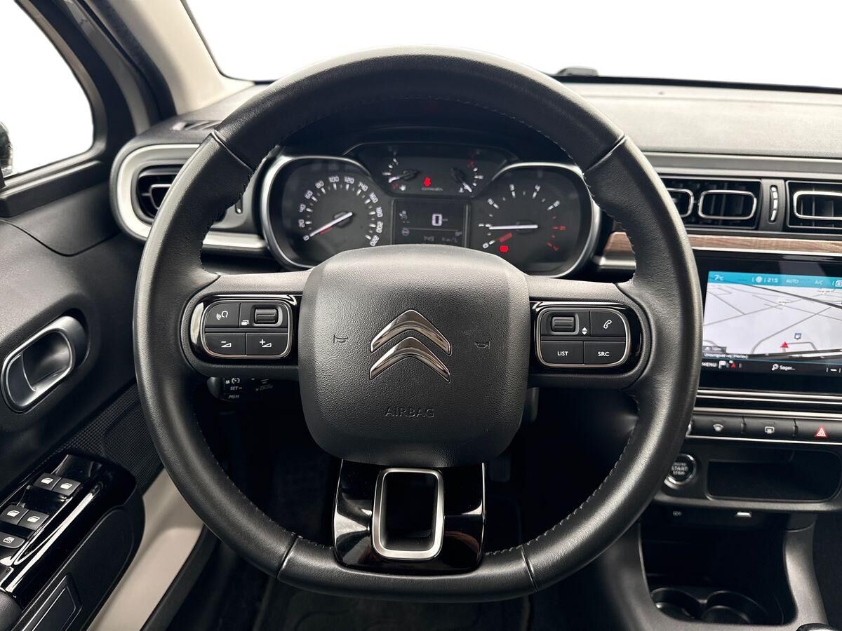 Billede af Citroën C3 1,2 PureTech Shine Sport 83HK 5d