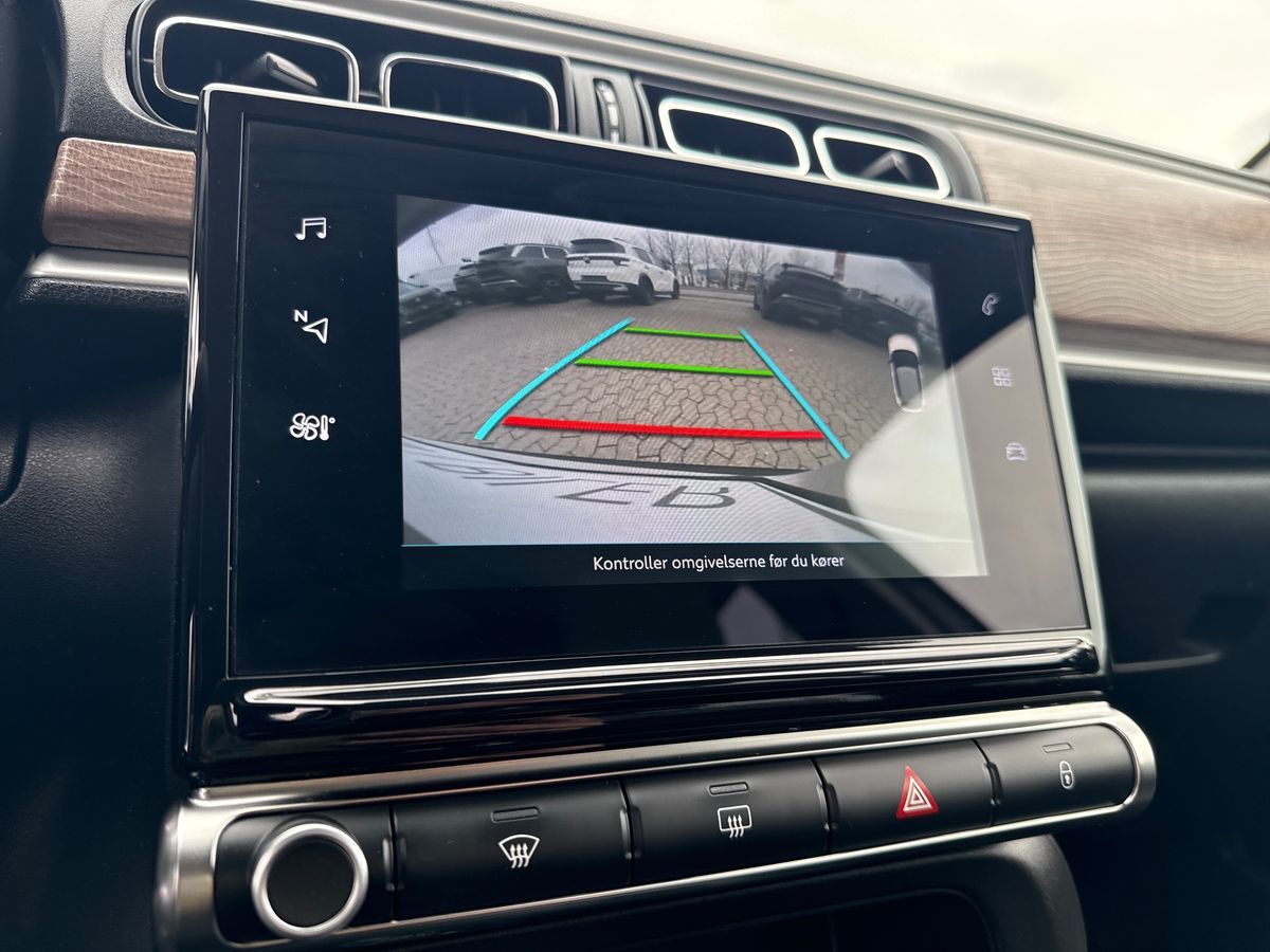 Billede af Citroën C3 1,2 PureTech Shine Sport 83HK 5d