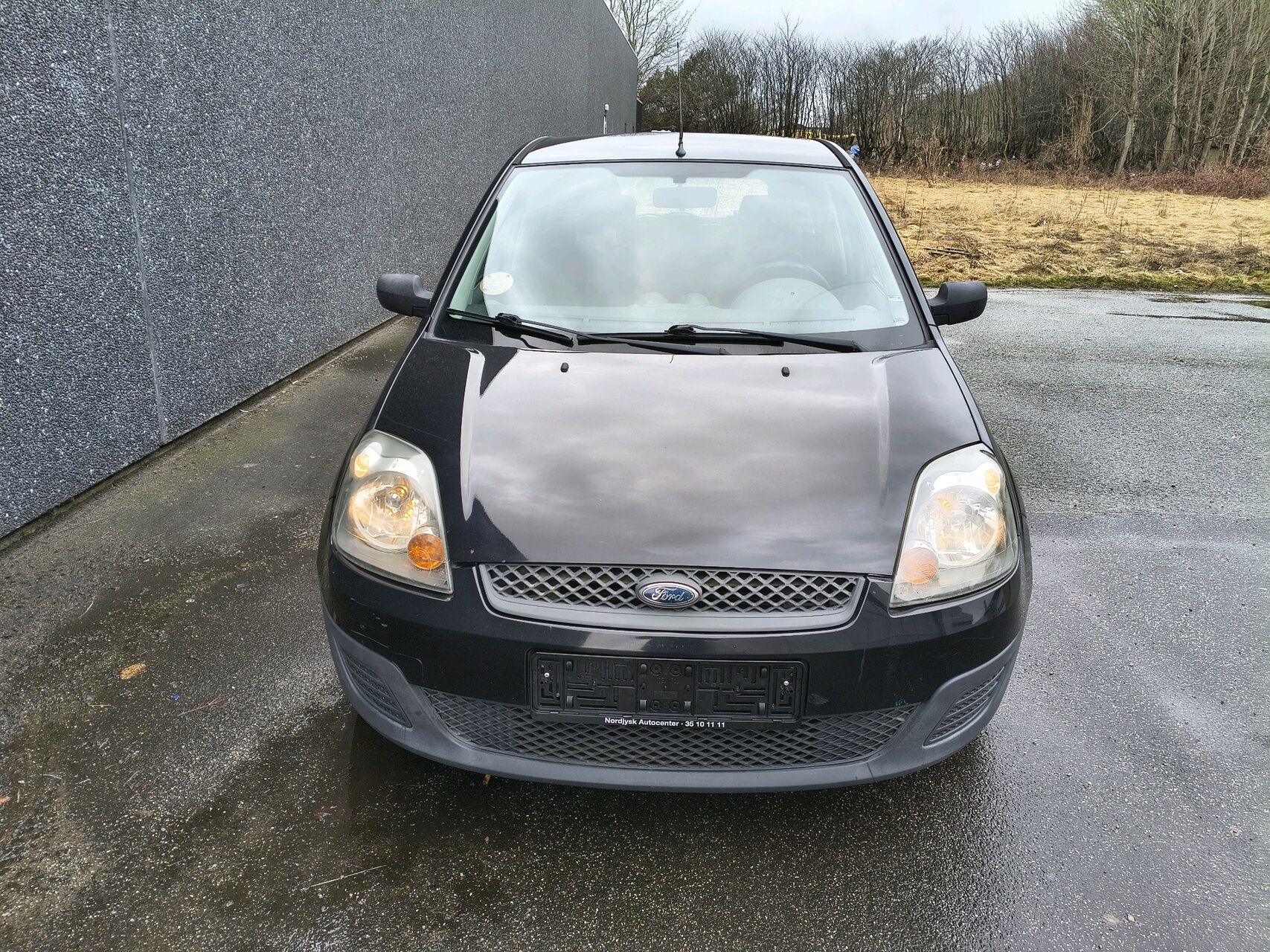 Billede af Ford Fiesta 1,3 Ambiente 70HK 5d