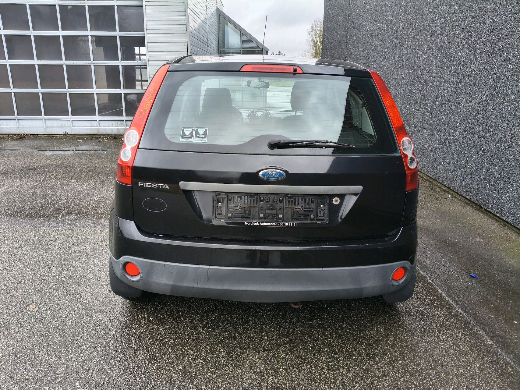 Billede af Ford Fiesta 1,3 Ambiente 70HK 5d