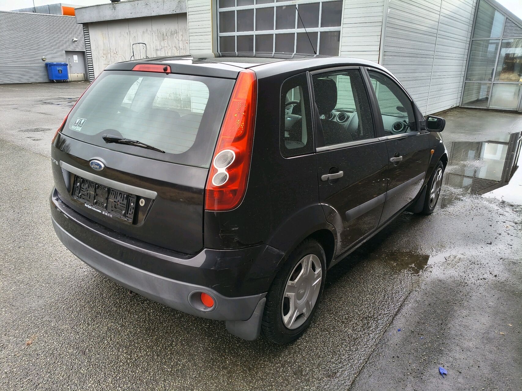 Billede af Ford Fiesta 1,3 Ambiente 70HK 5d