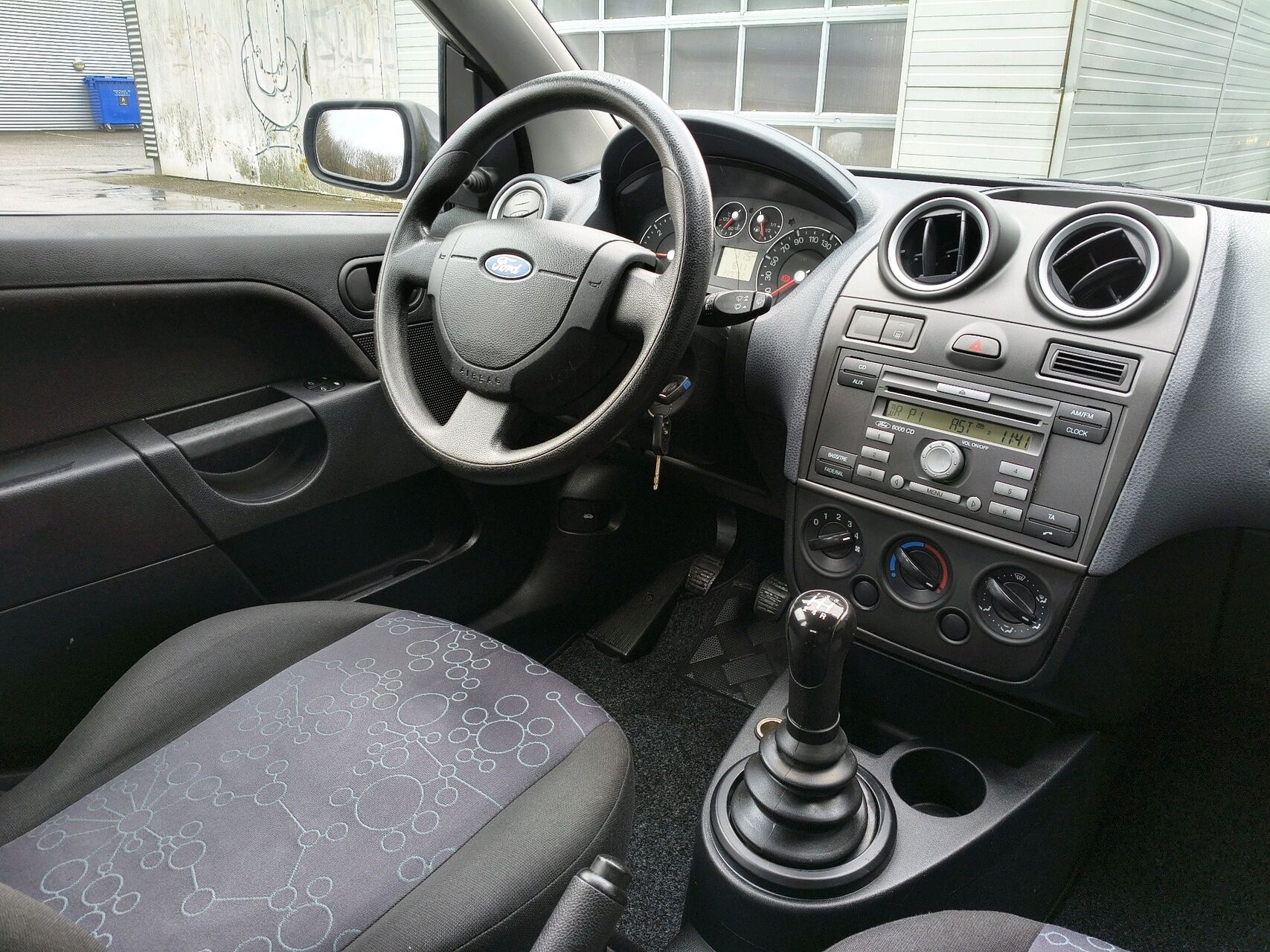 Billede af Ford Fiesta 1,3 Ambiente 70HK 5d