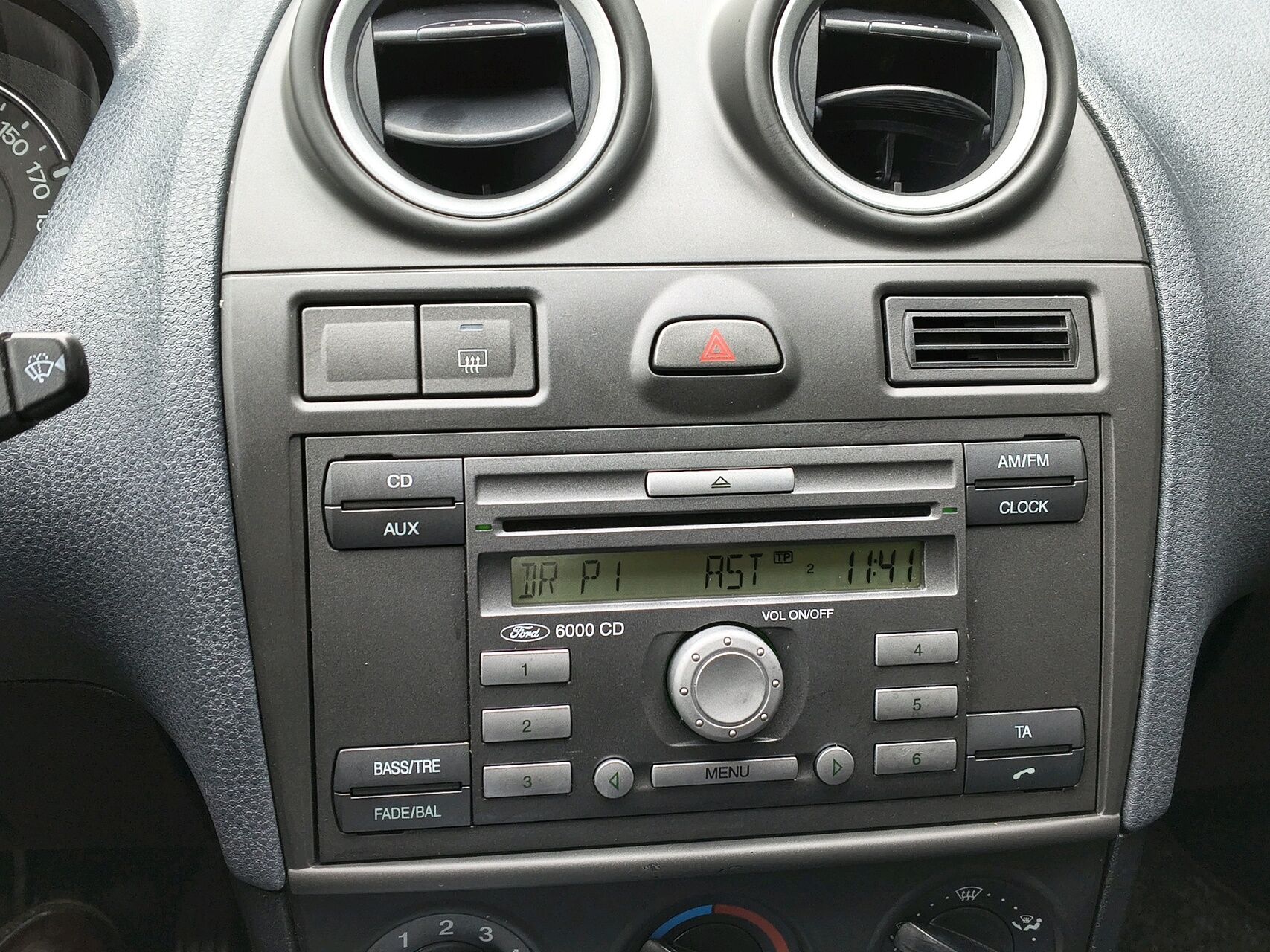 Billede af Ford Fiesta 1,3 Ambiente 70HK 5d