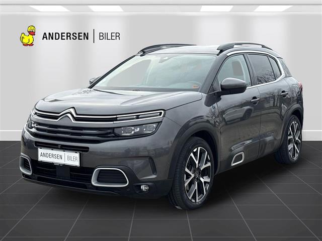 Billede af Citroën C5 Aircross 1,6 Plugin-hybrid Shine Sport EAT8 225HK 5d 8g Aut.
