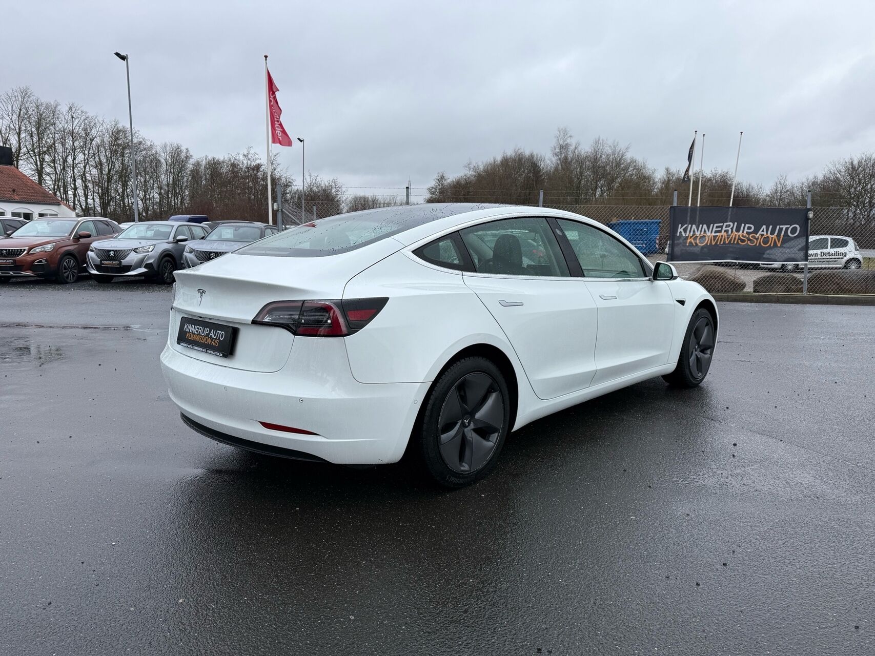 Billede af Tesla Model 3 EL Plus 306HK Aut.