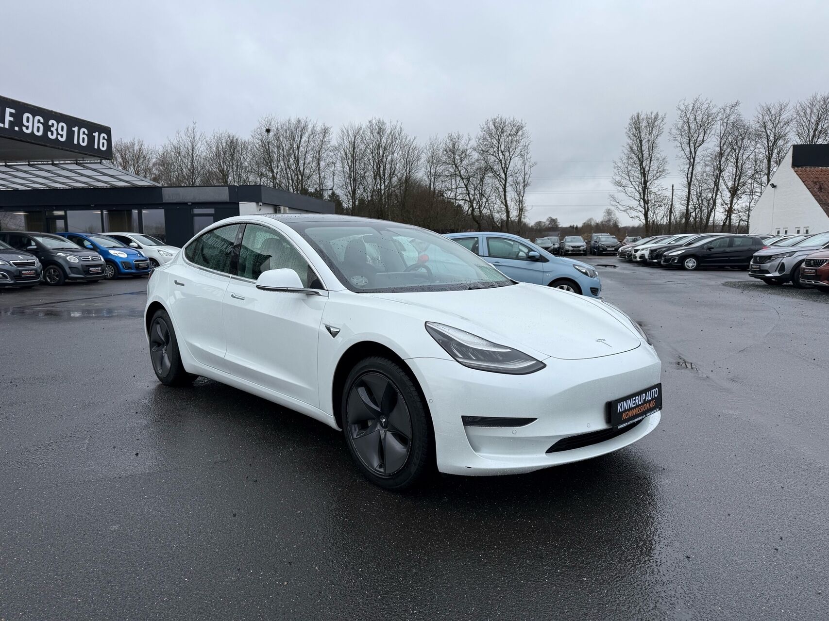 Billede af Tesla Model 3 EL Plus 306HK Aut.