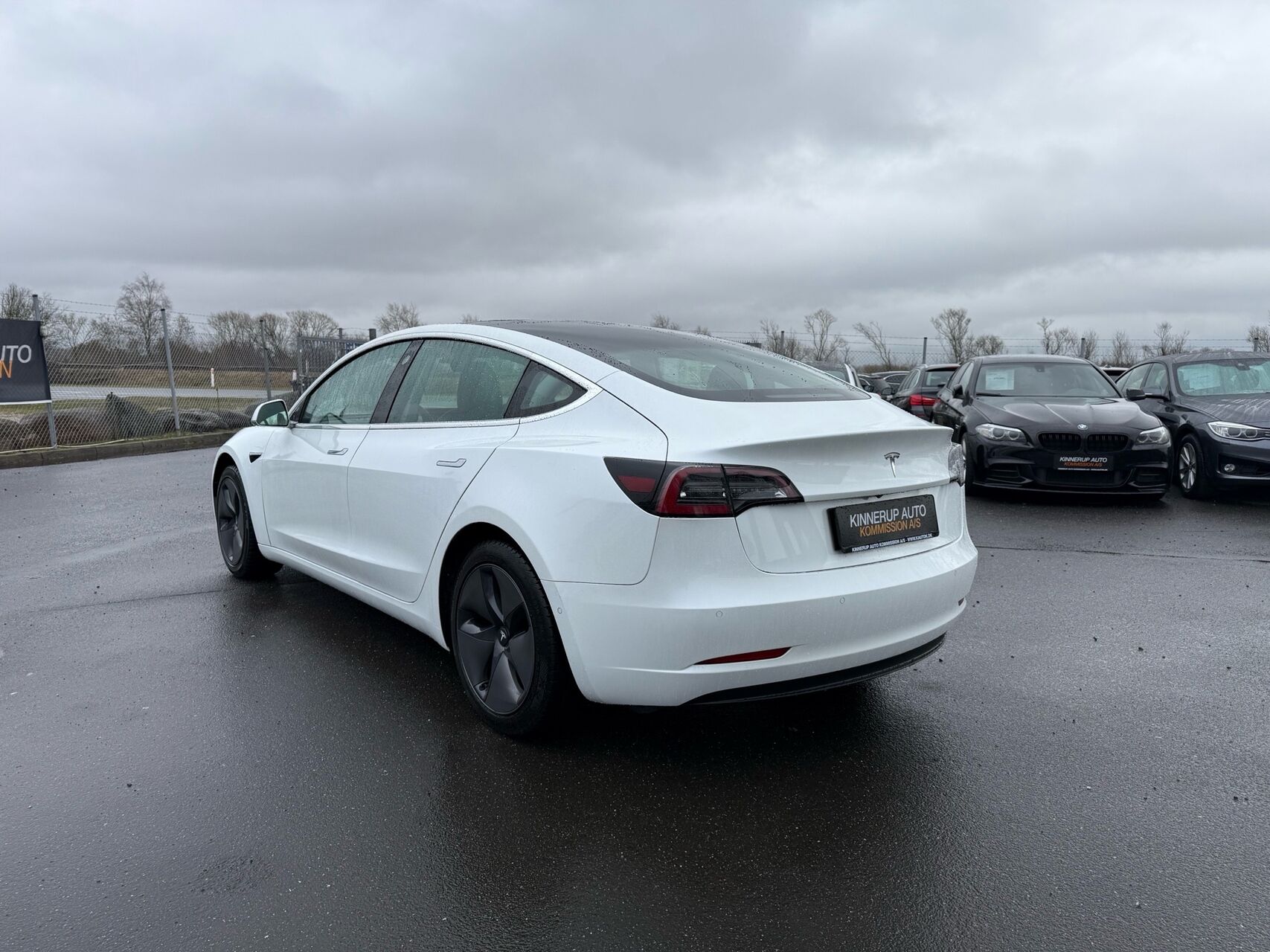 Billede af Tesla Model 3 EL Plus 306HK Aut.