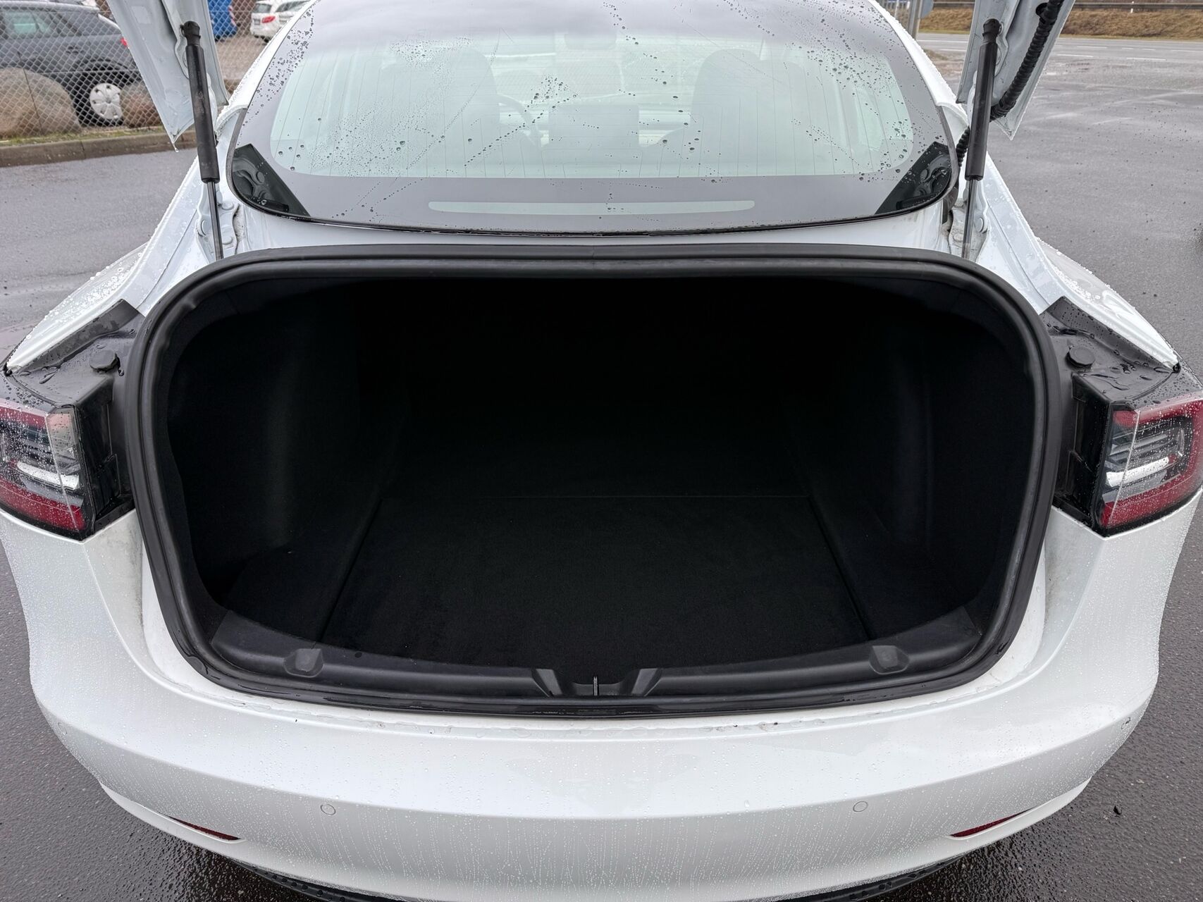 Billede af Tesla Model 3 EL Plus 306HK Aut.