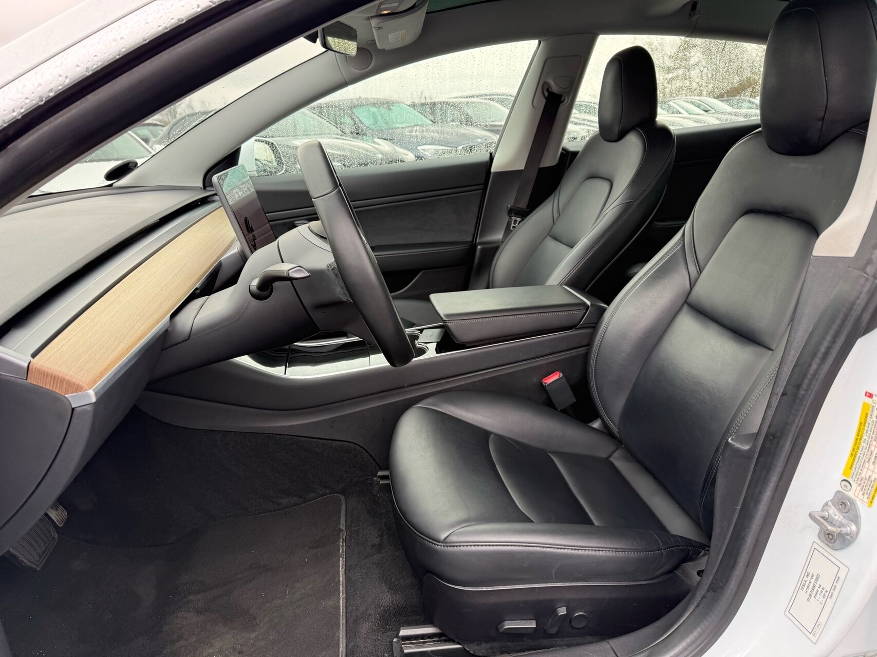 Billede af Tesla Model 3 EL Plus 306HK Aut.